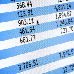 CornerStar's data mart for QAD Finance